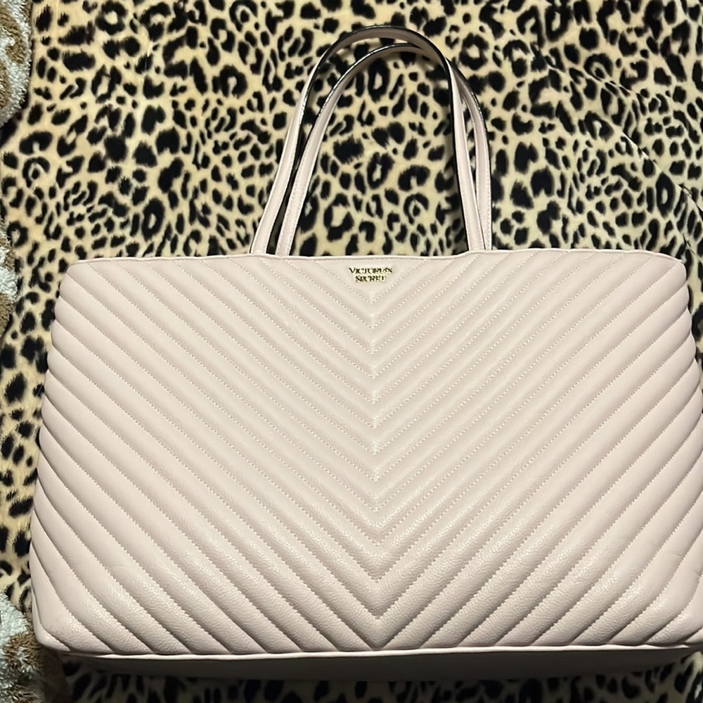 Victoria Secret Zip up purse